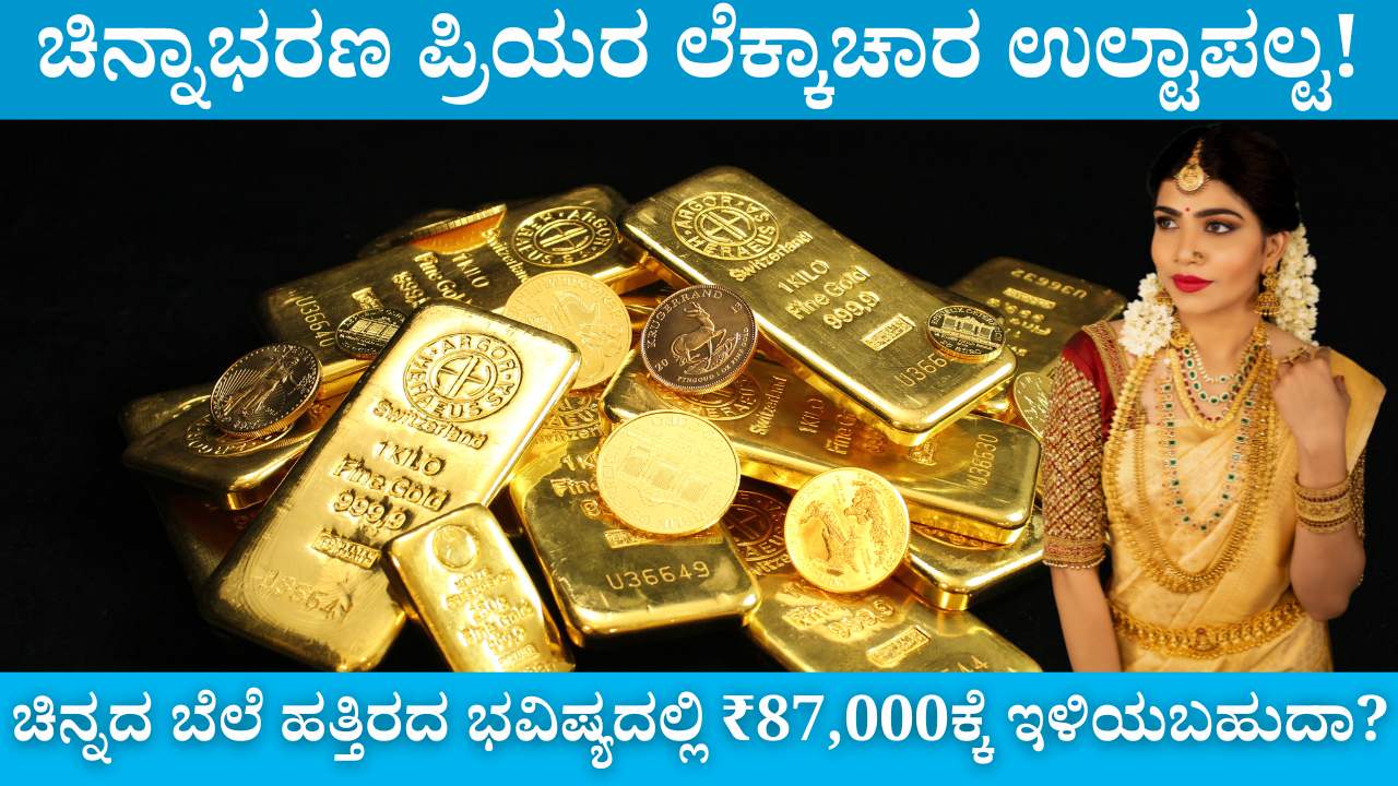 gold price drop investment opportunity kannada