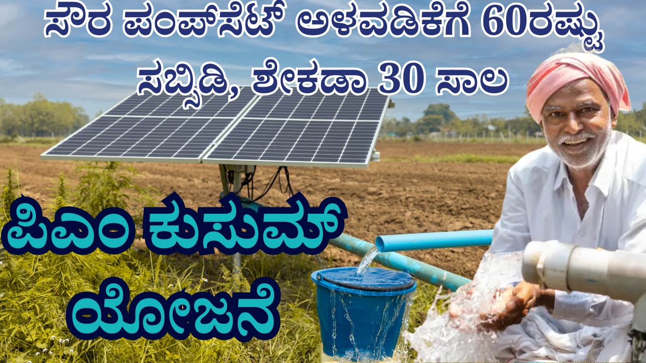 pm kusum update karnataka 2025